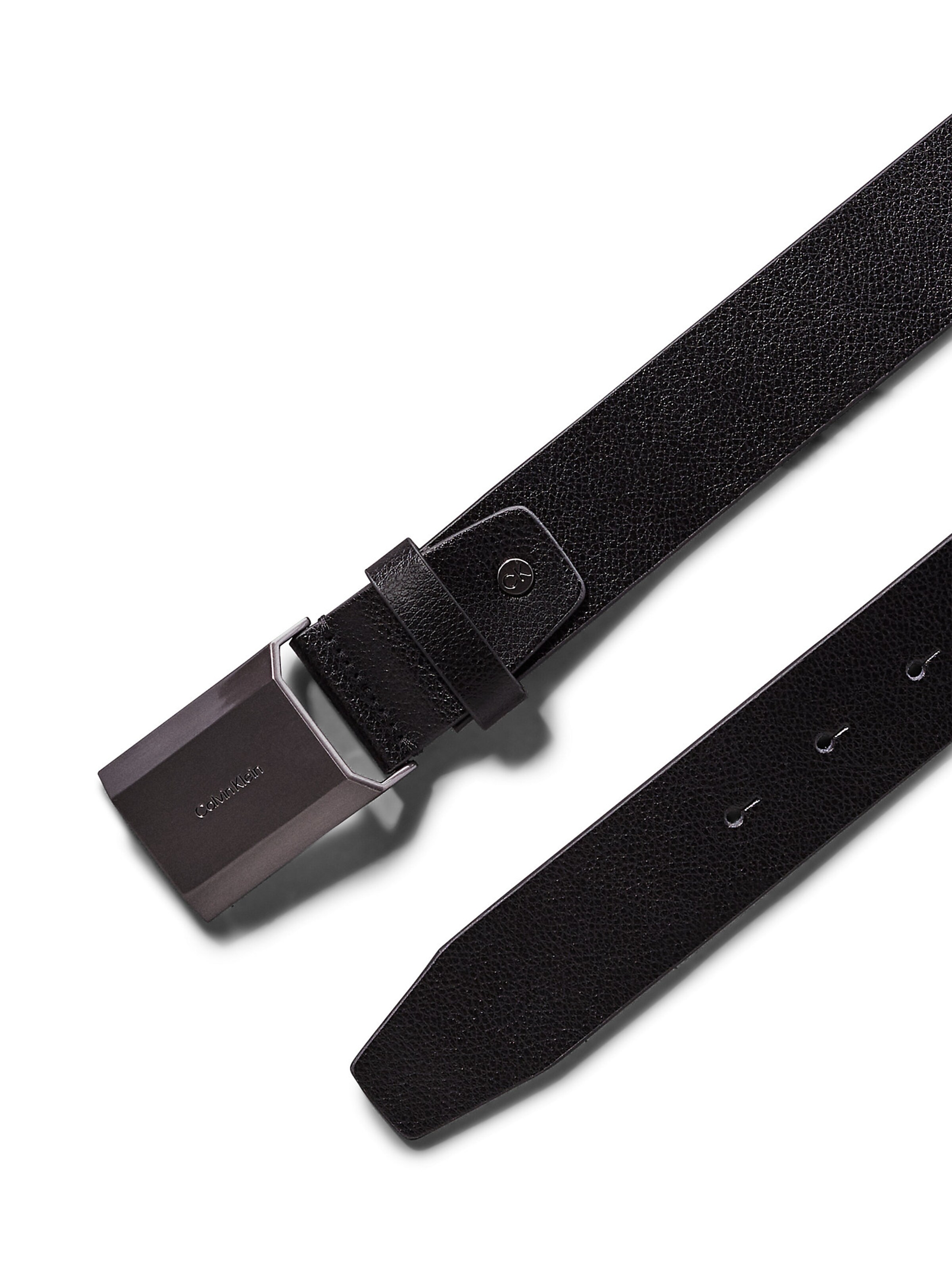 Calvin Klein Riem in Zwart