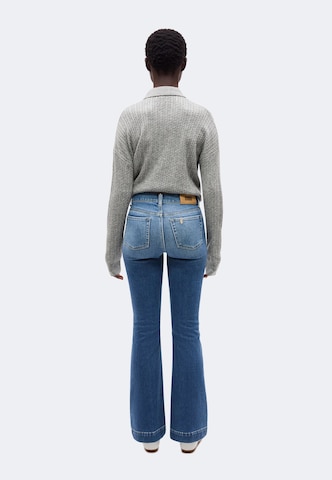 Liu Jo Flared Jeans in Blue