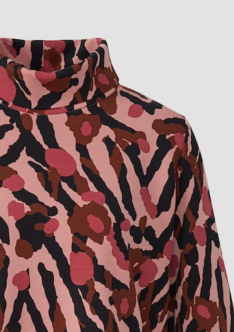 s.Oliver BLACK LABEL Pullover in Rot