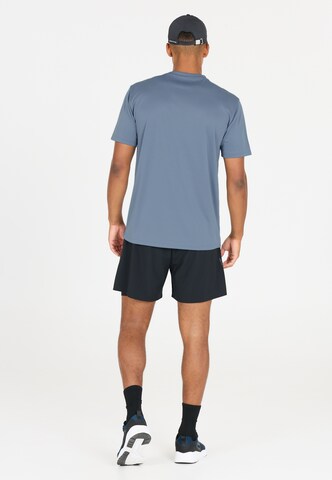 ENDURANCE Functioneel shirt 'Vernon' in Blauw
