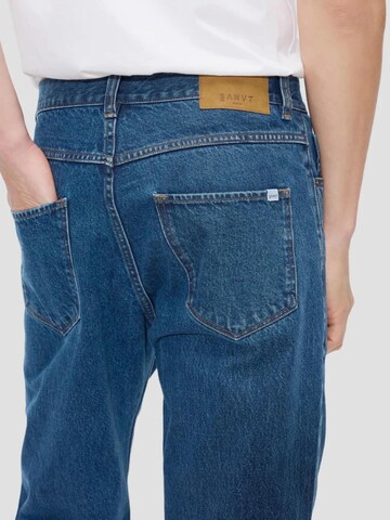 SANVT Loosefit Jeans 'The Relaxed Fit Jeans'‌‌‌‌‌‌‌‌‌‌ in Blau