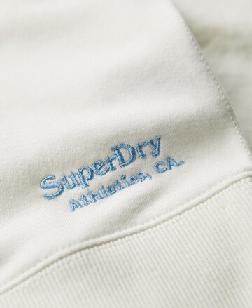 Superdry Sweatshirt 'Essential' in Wit