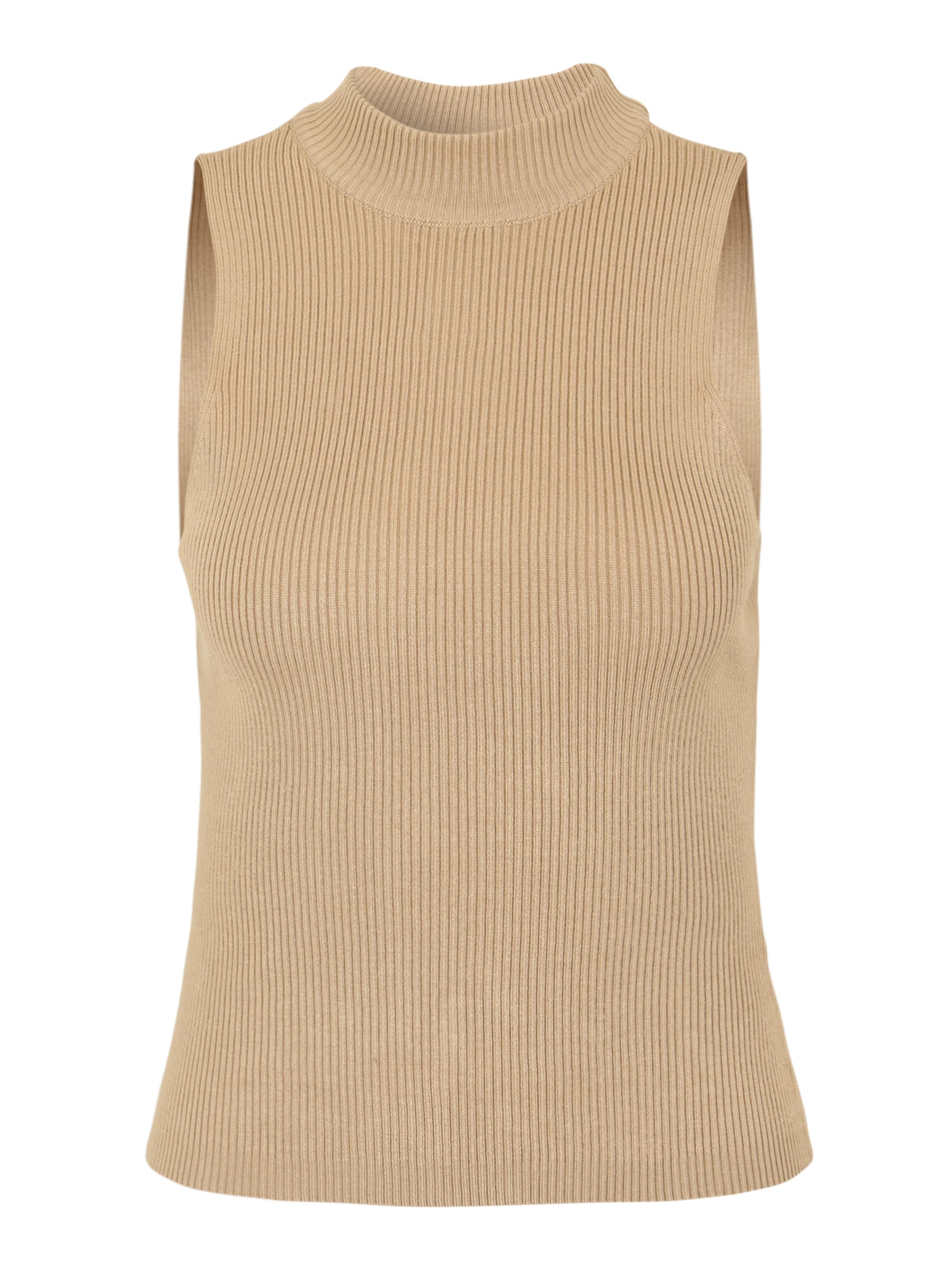 Urban Classics Sticktop i beige: forside