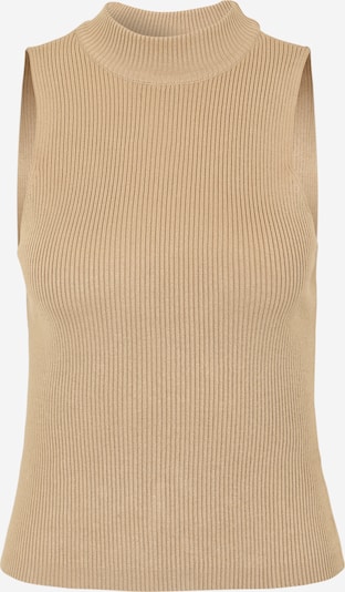 Urban Classics Knitted Top in Camel, Item view