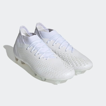 ADIDAS PERFORMANCE Soccer Cleats 'Predator Accuracy.1 Firm Ground' in White