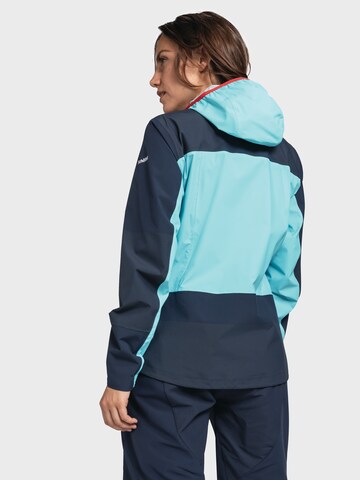 Schöffel Outdoor jacket 'Epic' in Blue