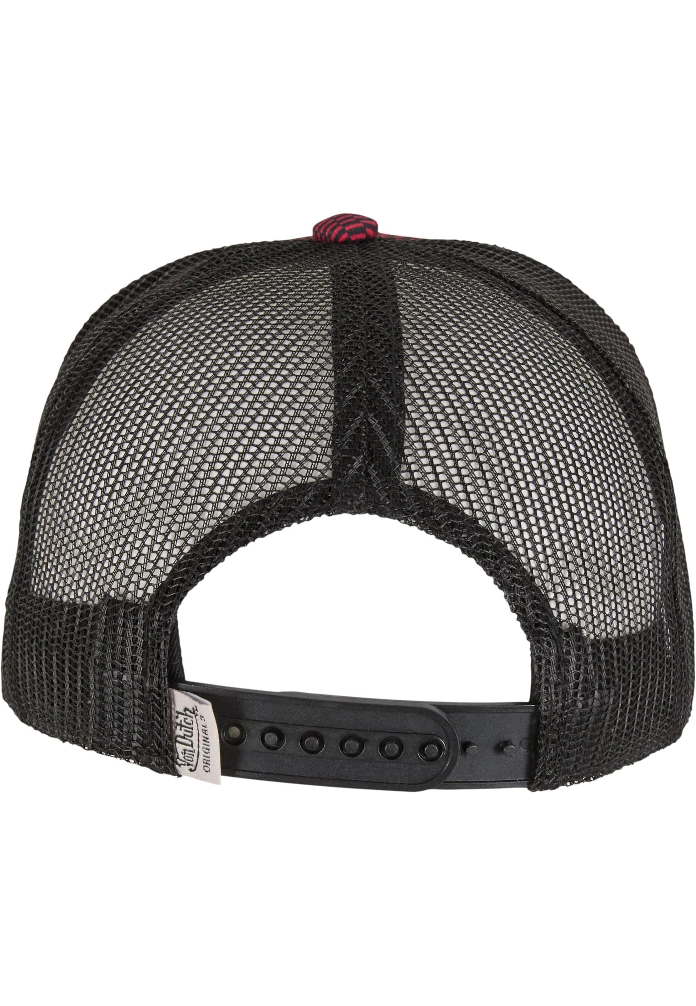 Von Dutch Originals Kšiltovka – červená