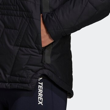 ADIDAS TERREX Outdoor Jacket 'Myshelter' in Black