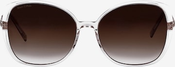 Marc O'Polo EYEWEAR Sunglasses in Pink: front