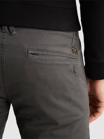 PME Legend Regular Chinobyxa 'PME LEGEND - American Classic regular fit chino' i beige