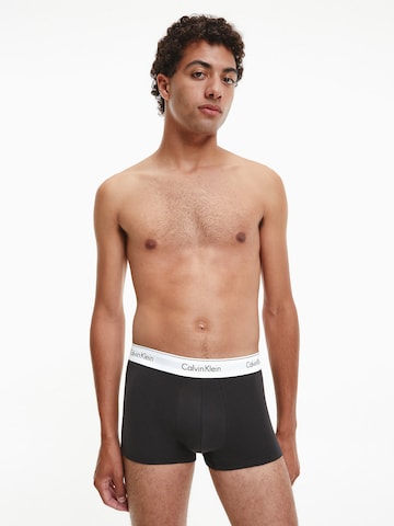 Calvin Klein Underwear Boxeralsók - zöld: elől