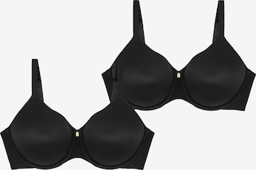 TRIUMPH Minimizer Minimizer-BH ' Body Make-Up Essentials ' in Schwarz: Vorderseite