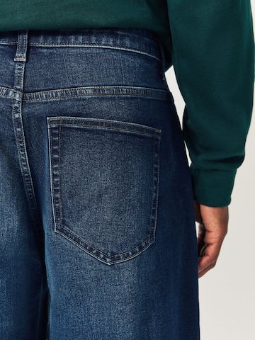 Regular Jeans de la Next pe albastru