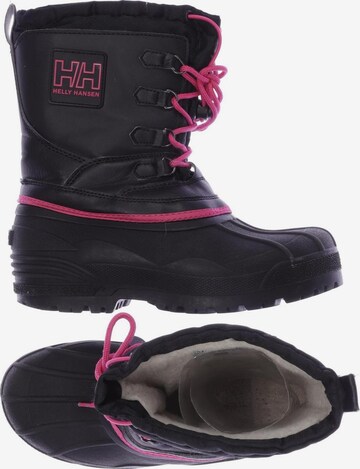 HELLY HANSEN Dress Boots in 38 in Black: front
