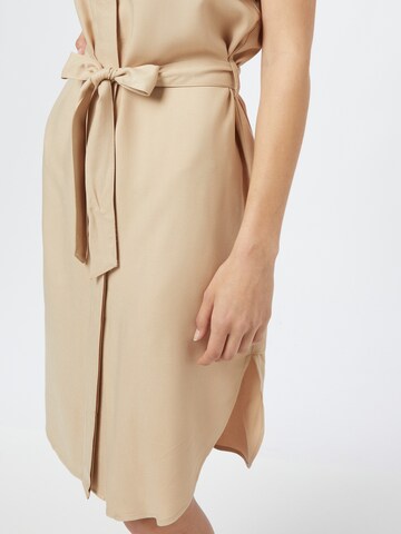 VERO MODA Blousejurk 'Millie' in Beige