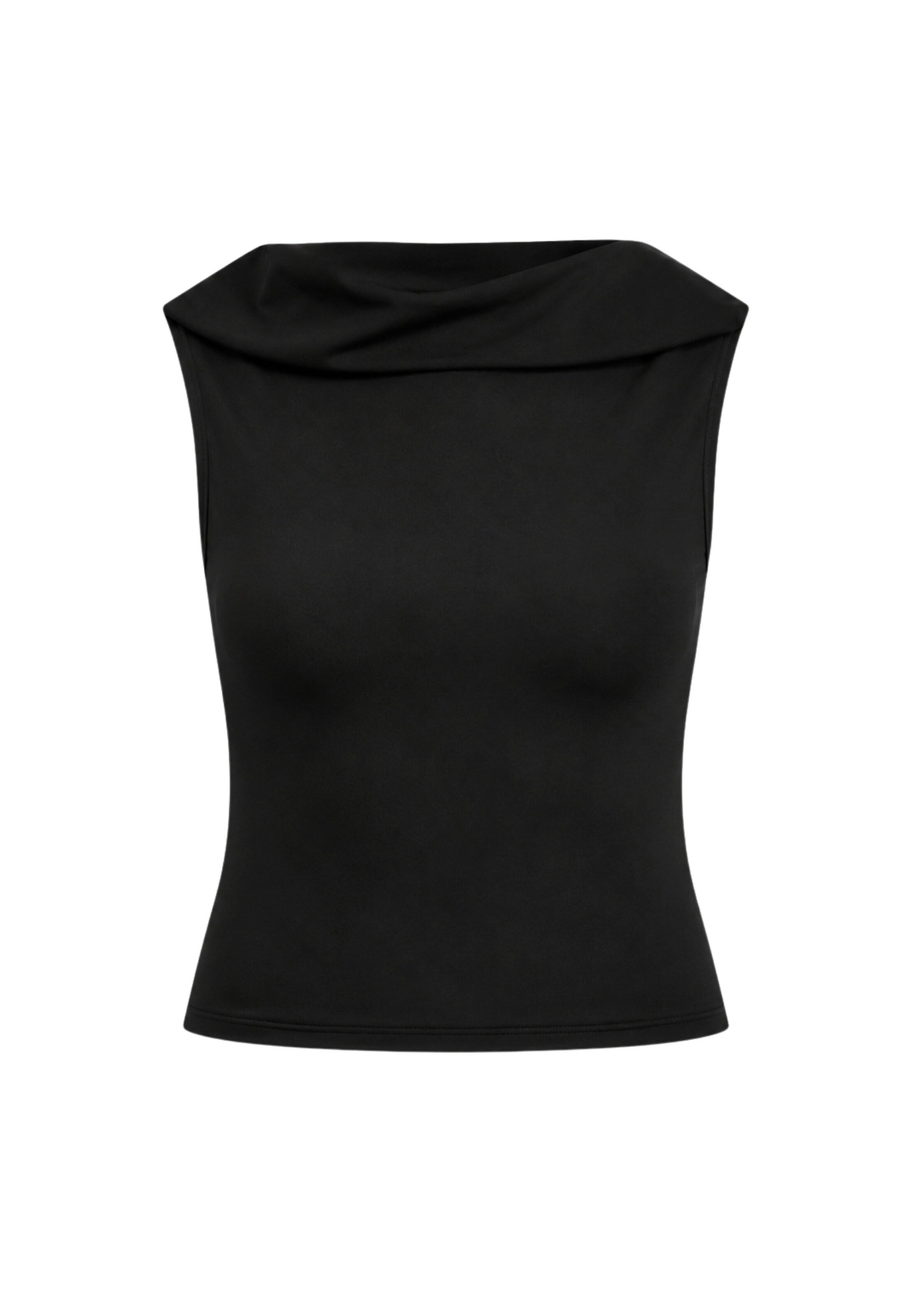 OW Collection Top in Black