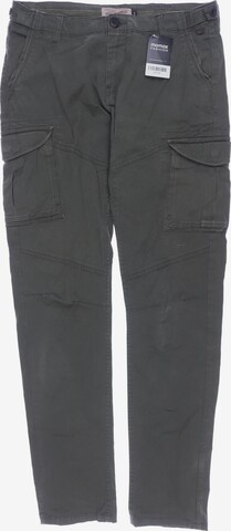 Petrol Industries Pants in 31 in Green: front