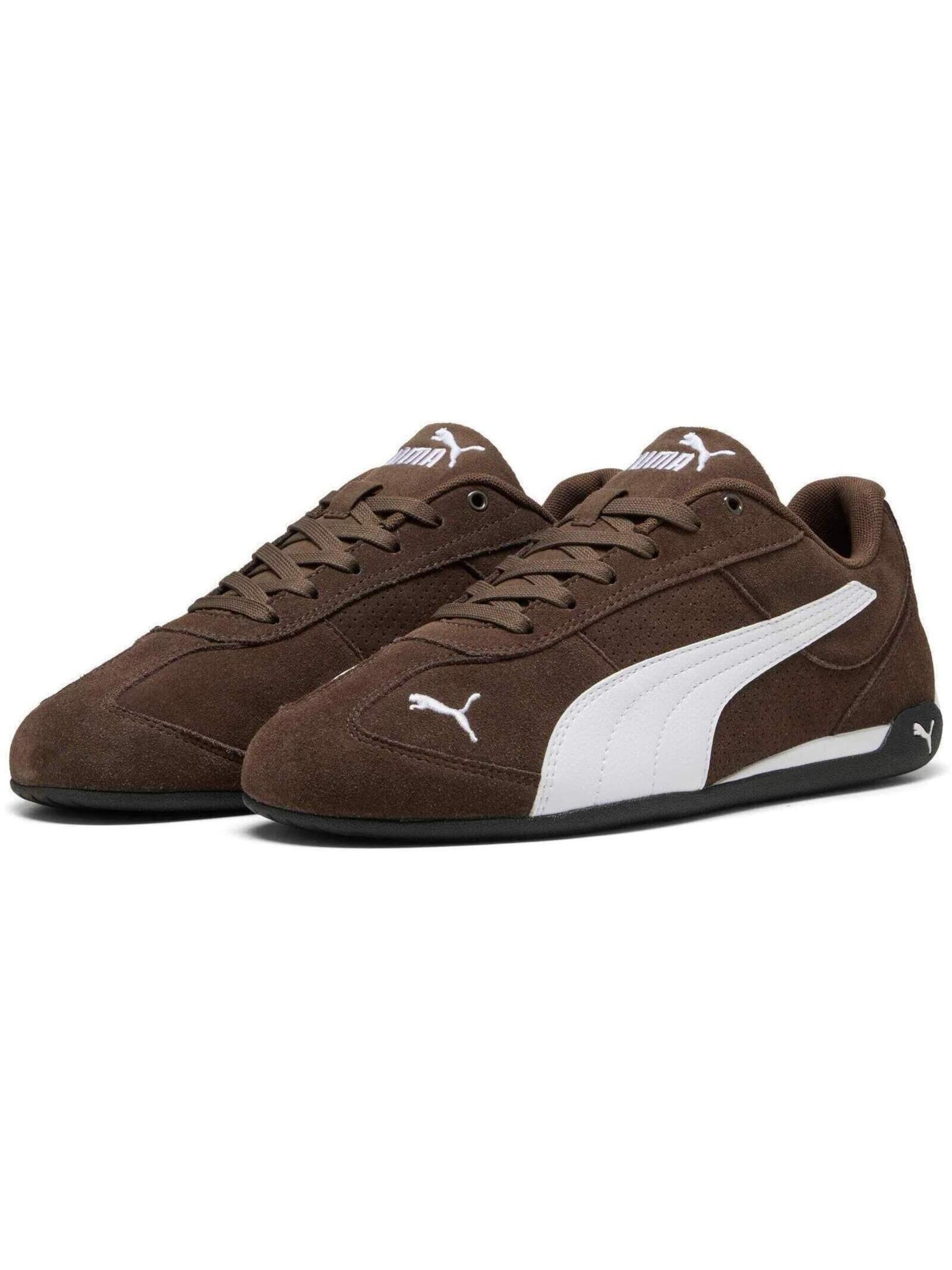 Scarpa sportiva 'Replicatch' di PUMA in marrone