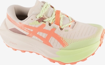 ASICS Laufschuh 'ASICS Trabuco Max 5' in Beige: Vorderseite