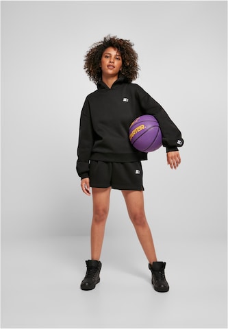 Sweat de sport Starter Black Label en noir