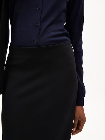 ARMEDANGELS Rok in Zwart
