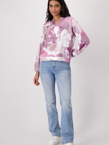 monari Sweatshirt in Pink