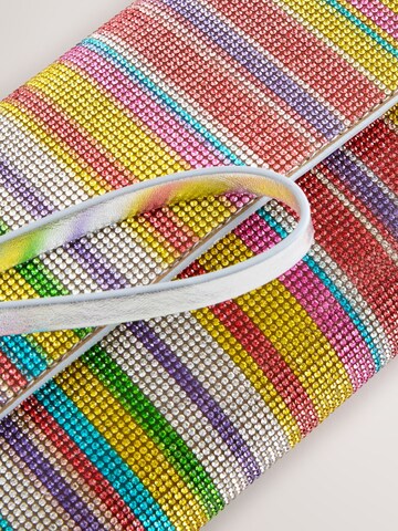 Next Клъч в пъстро