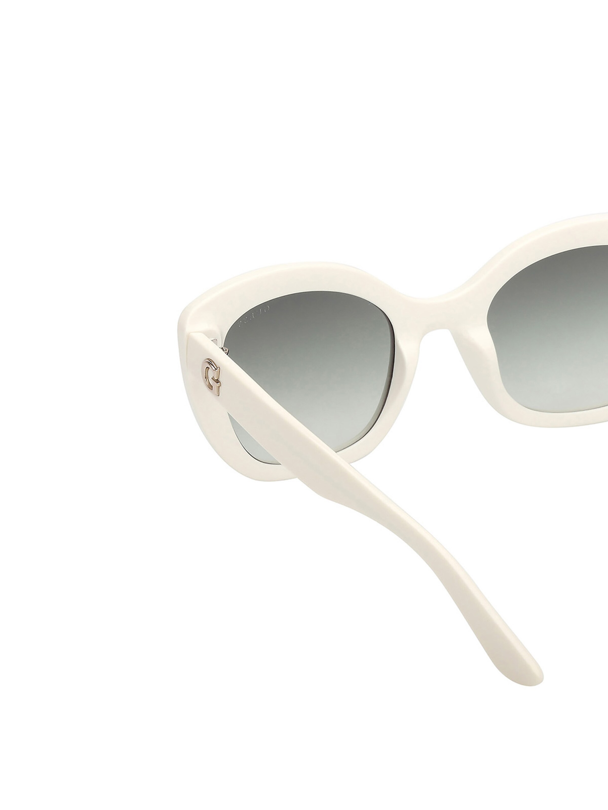 GUESS Zonnebril in Wit