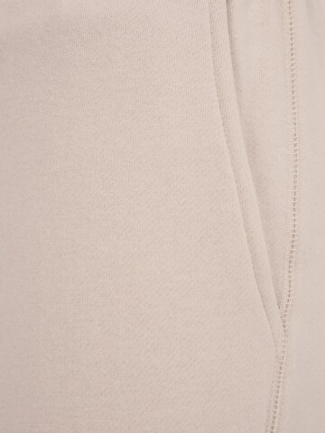 OBJECT Petite Tapered Pants 'Kaisa' in Beige