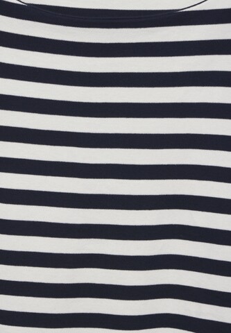 STREET ONE Shirt in Blau