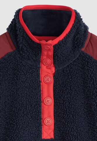 LEVI'S ® Sweater 'IRIS' in Blue
