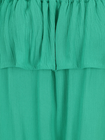 ICHI Blouse 'MARRAKECH' in Groen