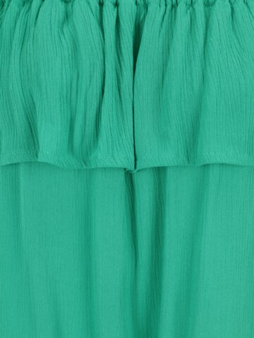 ICHI Blouse 'Marrakech' in Green