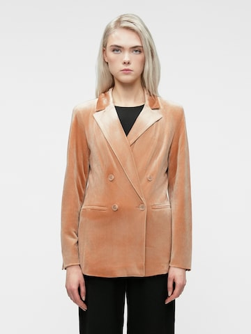 ONLY Marynarka 'ONLASTRID-ELSY' w kolorze brązowy: przód