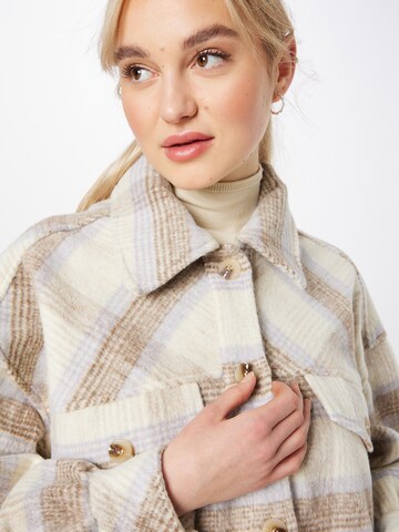 SISTERS POINT Between-Season Jacket 'VERONA' in Beige