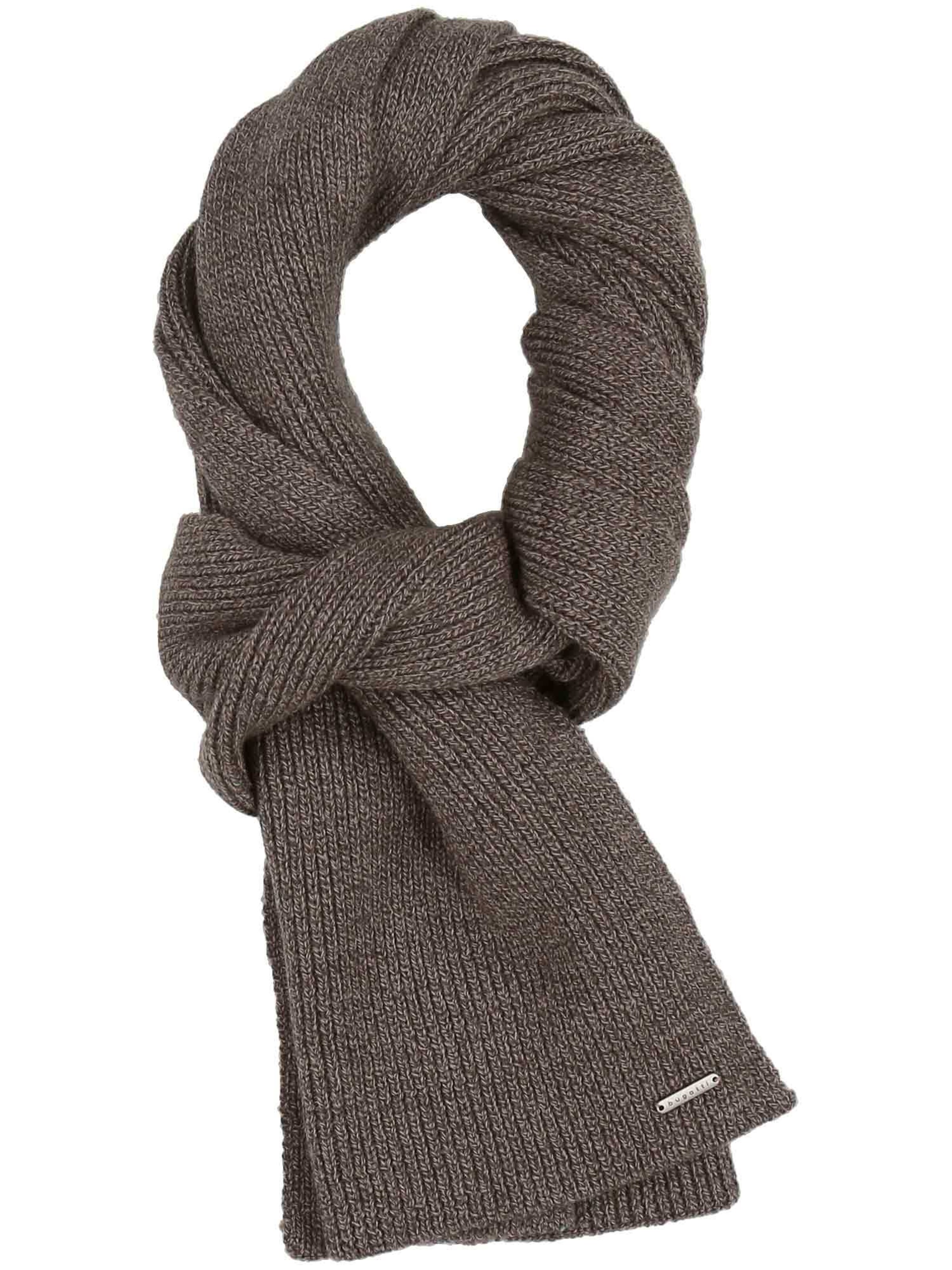 bugatti Schal in Grau