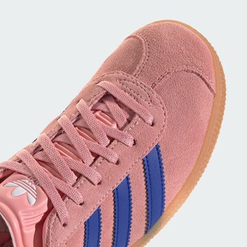 Sneaker 'Gazelle' di ADIDAS ORIGINALS in rosa