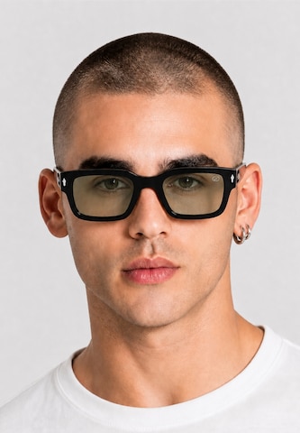 Lunettes de soleil 'Elyra' Gianni Kavanagh en noir