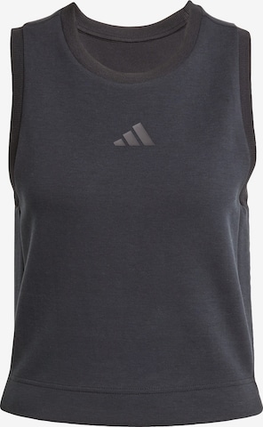 Haut de sport 'All Szn' ADIDAS SPORTSWEAR en noir : devant