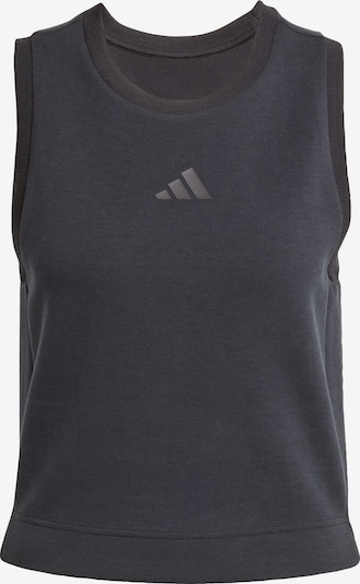 Sportiniai marškinėliai be rankovių 'All Szn' iš ADIDAS SPORTSWEAR, spalva – juoda, Prekių apžvalga