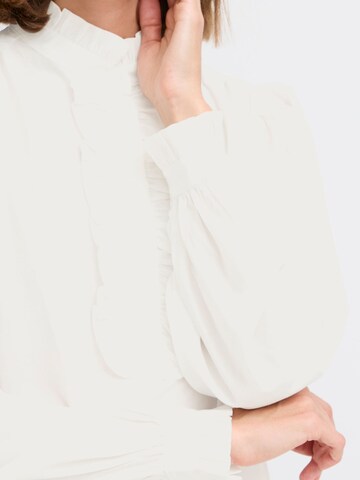 b.young Blouse in Wit