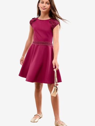 Lipsy Kleid in Rot: Vorderseite