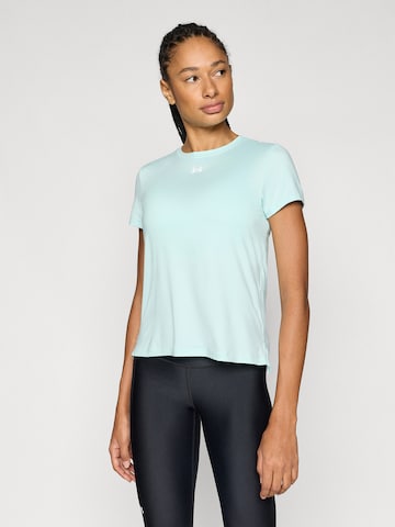 UNDER ARMOUR Functioneel shirt 'Vanish' in Groen: voorkant
