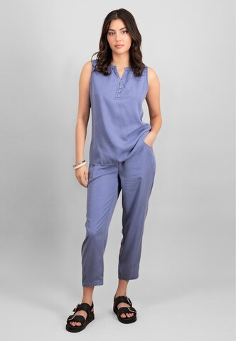 FYNCH-HATTON Blouse in Blauw