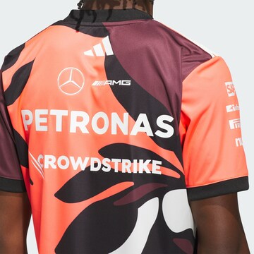 ADIDAS PERFORMANCE Funkční tričko 'Mercedes - AMG Petronas Formula One Team Driver' – červená