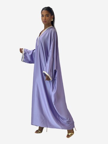 Robe Elara en violet
