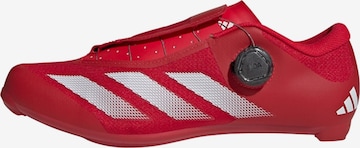 ADIDAS PERFORMANCE - Calzado deportivo 'Tempo' en rojo: frente