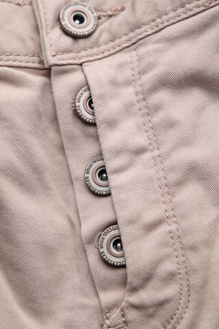 STREET ONE Jeans in 30 in Beige