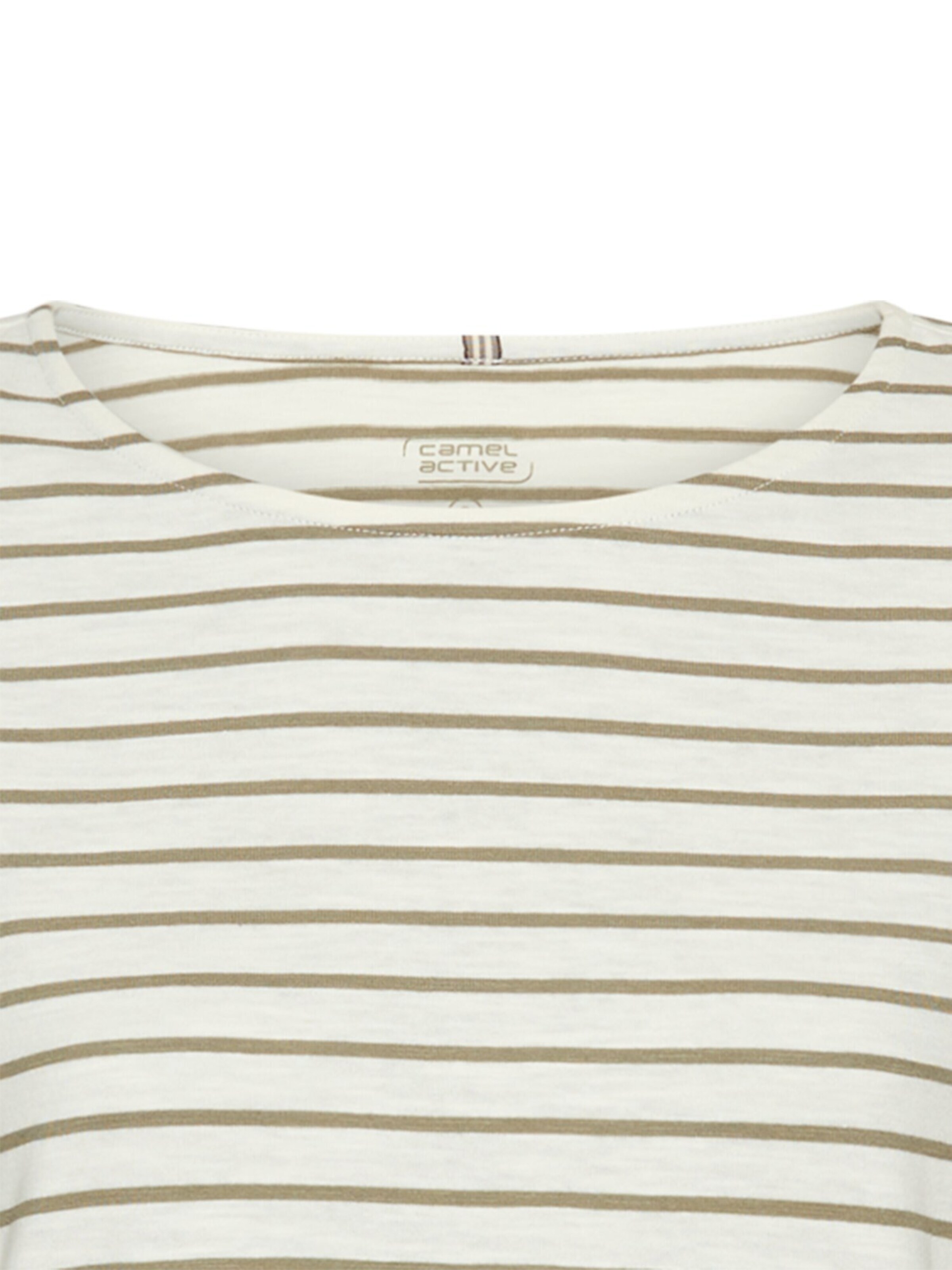 CAMEL ACTIVE Shirt in Green