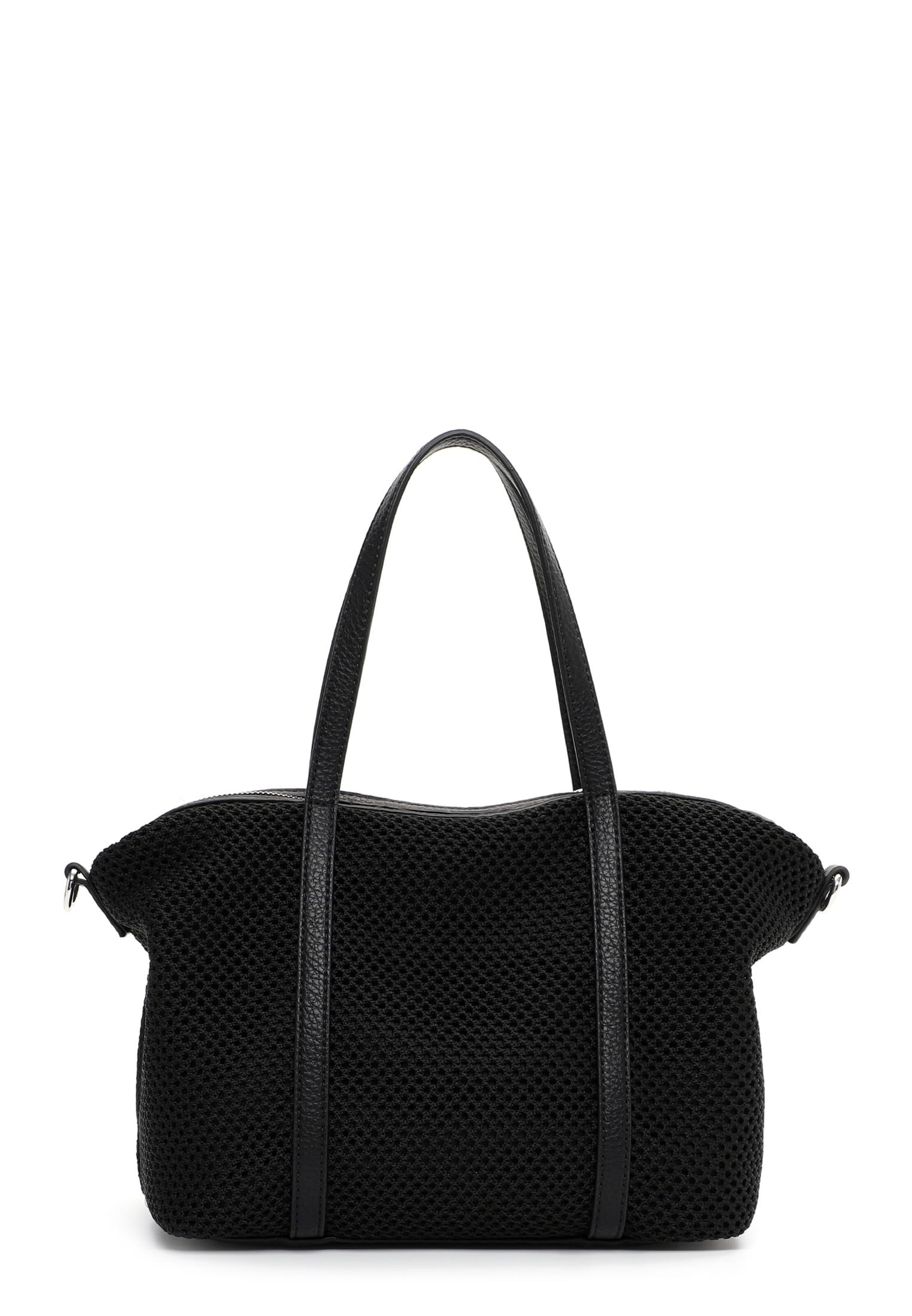 Shopper 'Gitty' di Suri Frey in nero